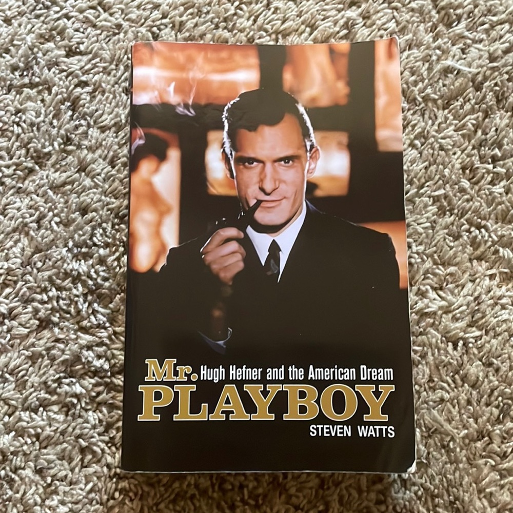 Playboy Biography Paperback